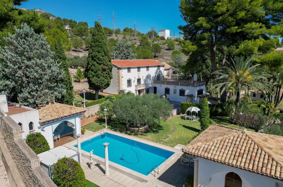 Villa in Alcoi
