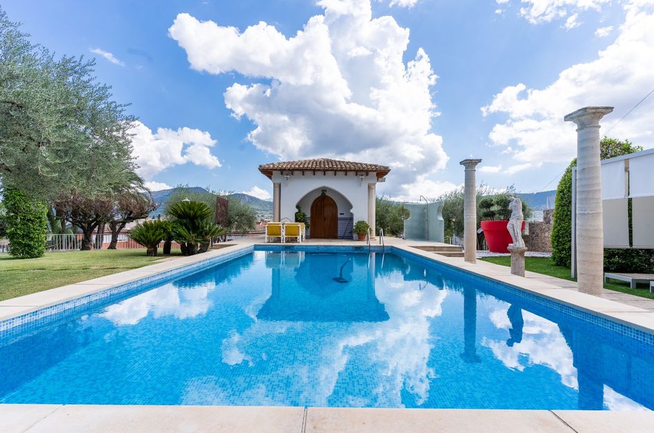 Villa in Alcoi