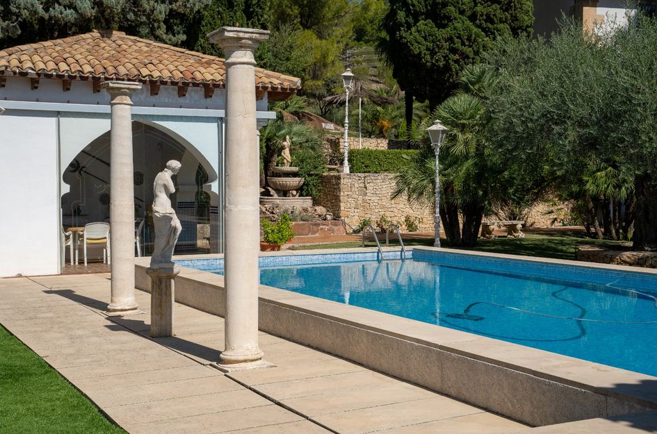 Villa in Alcoi