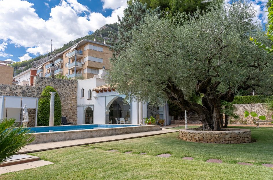 Villa in Alcoi