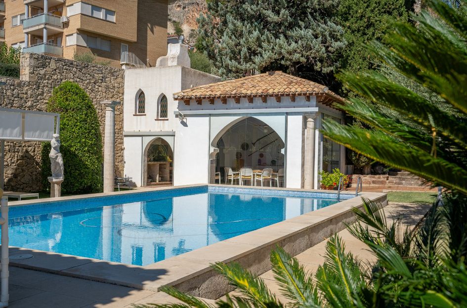 Villa in Alcoi
