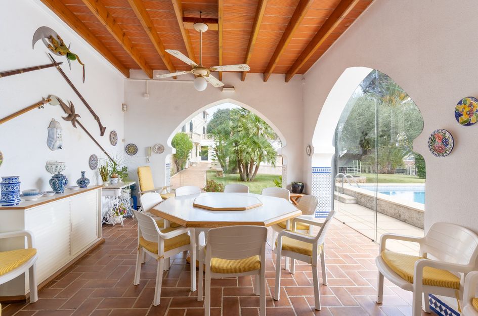 Villa in Alcoi