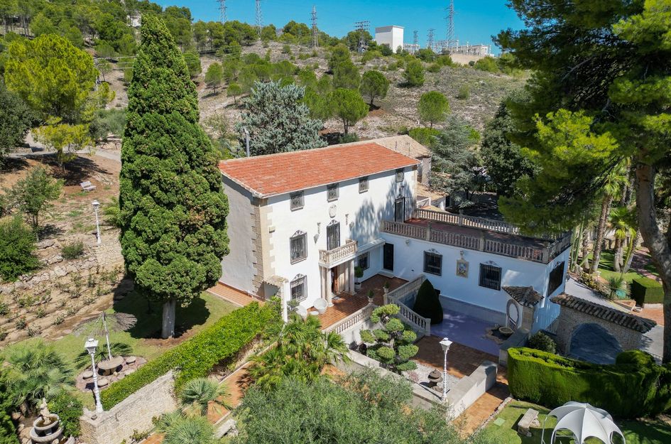 Villa in Alcoi