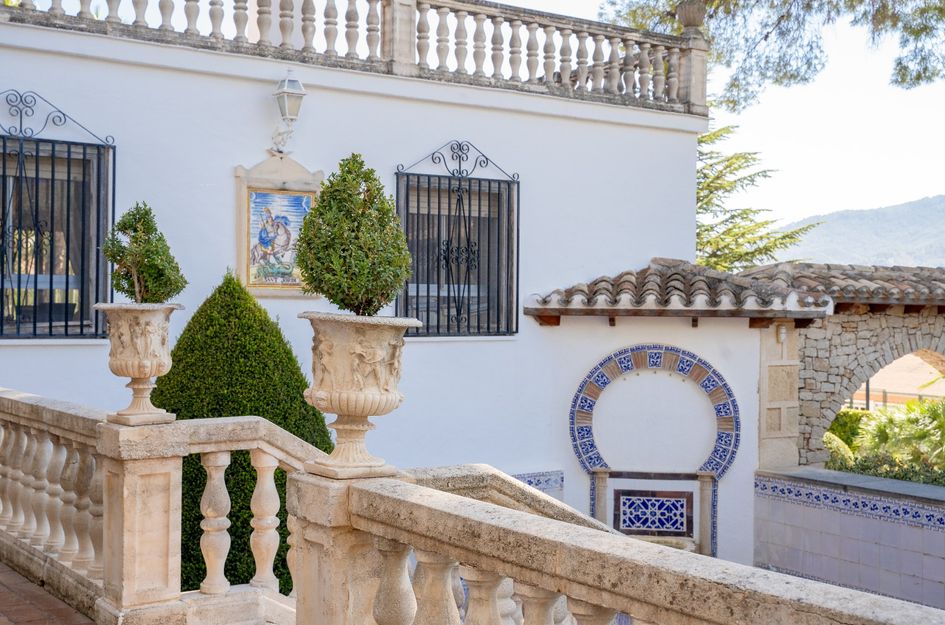 Villa in Alcoi