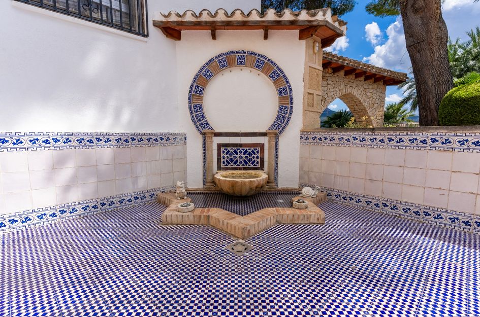 Villa in Alcoi