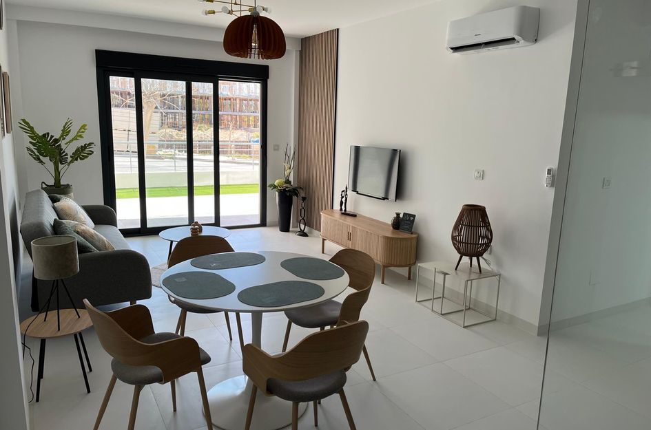 Appartement in San Miguel de Salinas