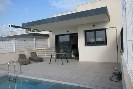 Villa in San Miguel de Salinas