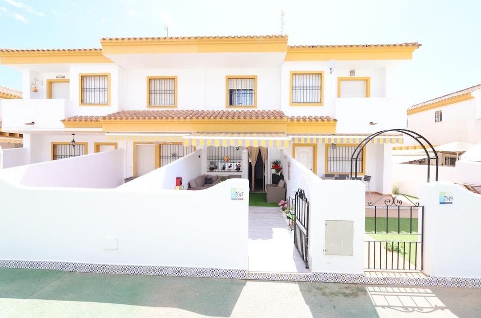 Duplex in Torre de la Horadada