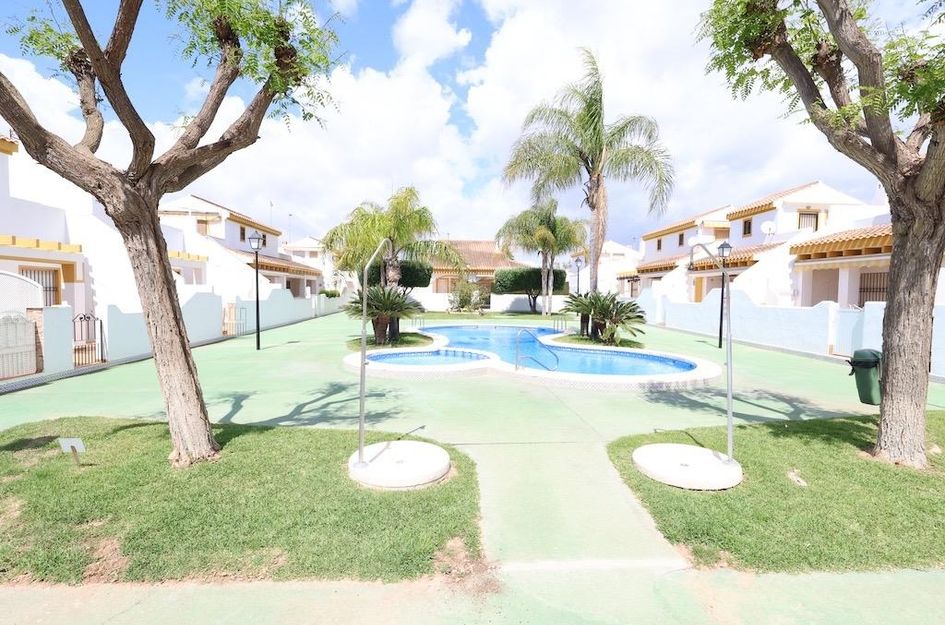 Duplex in Torre de la Horadada