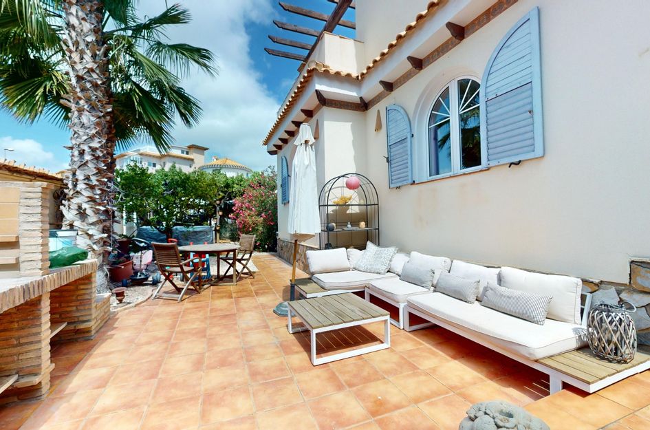 Villa in La Florida