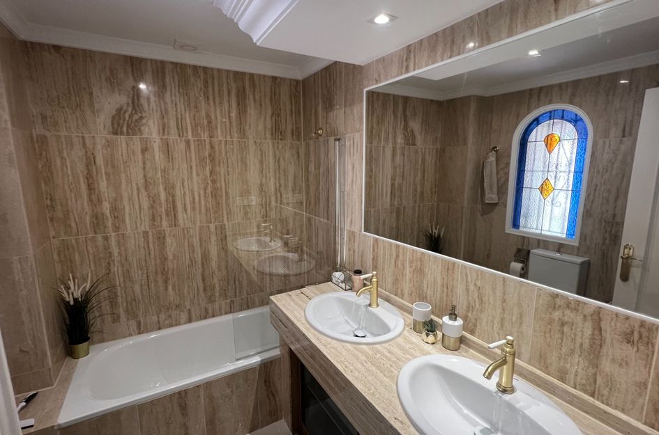 Villa in Castillo de Montemar