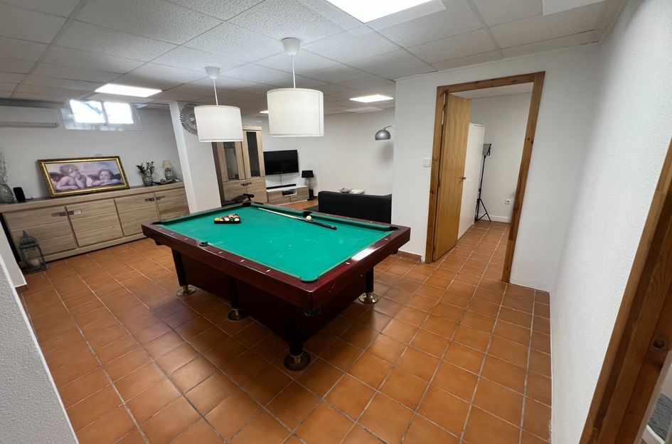 Villa in Castillo de Montemar