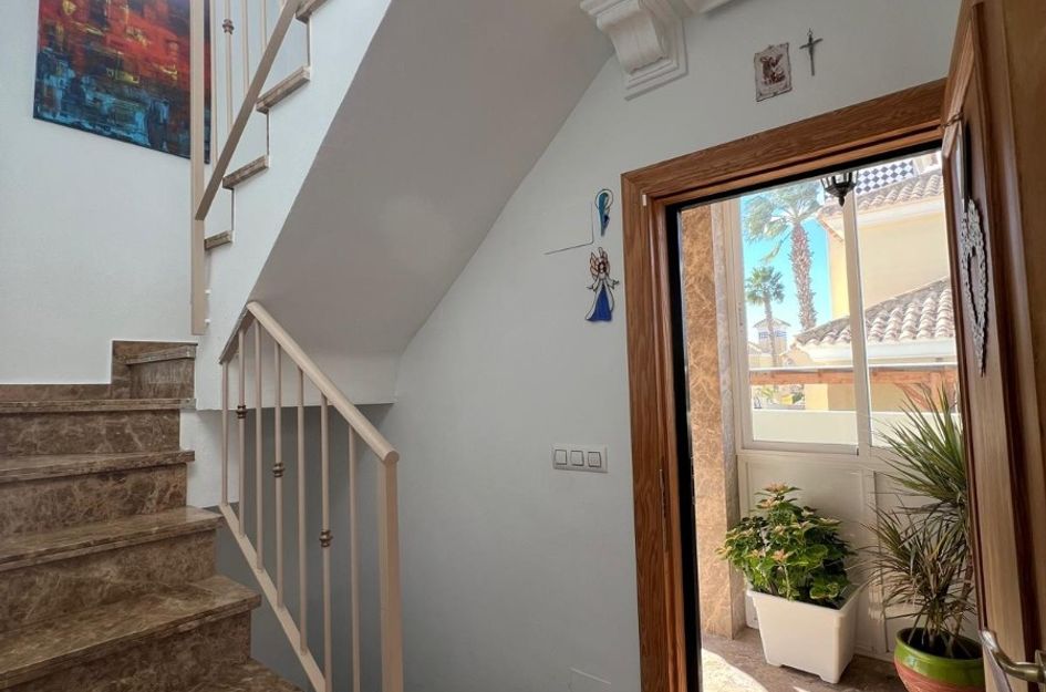 Villa in Castillo de Montemar