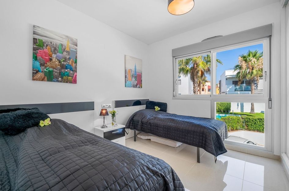 Bungalow in Punta Prima