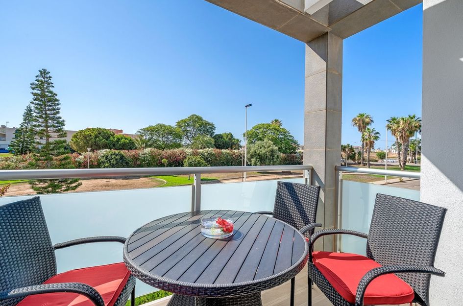 Bungalow in Punta Prima