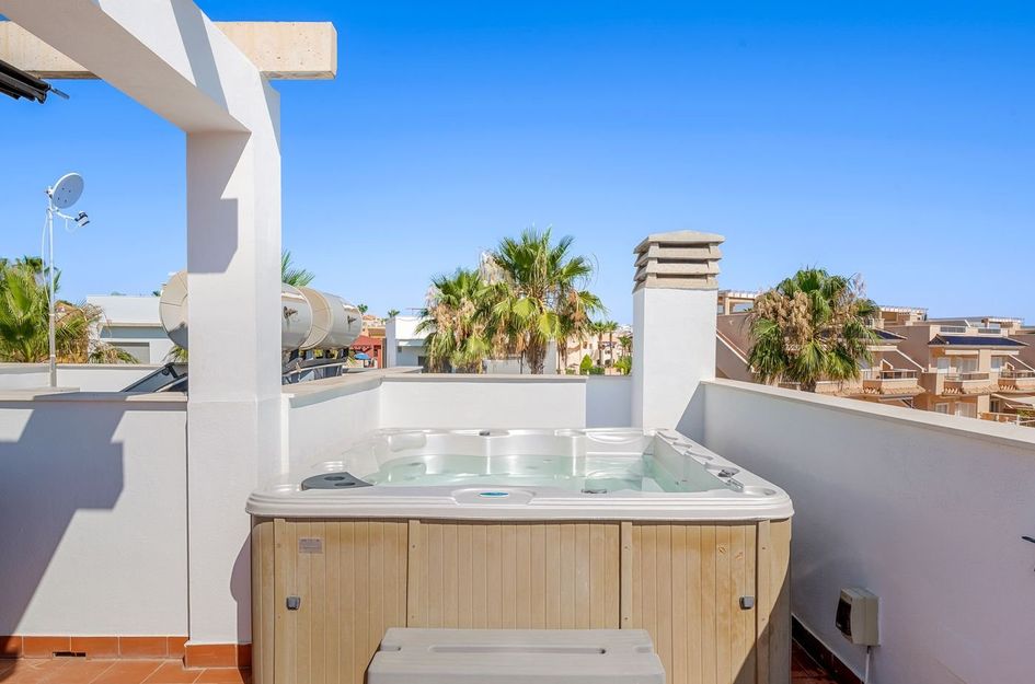 Bungalow in Punta Prima