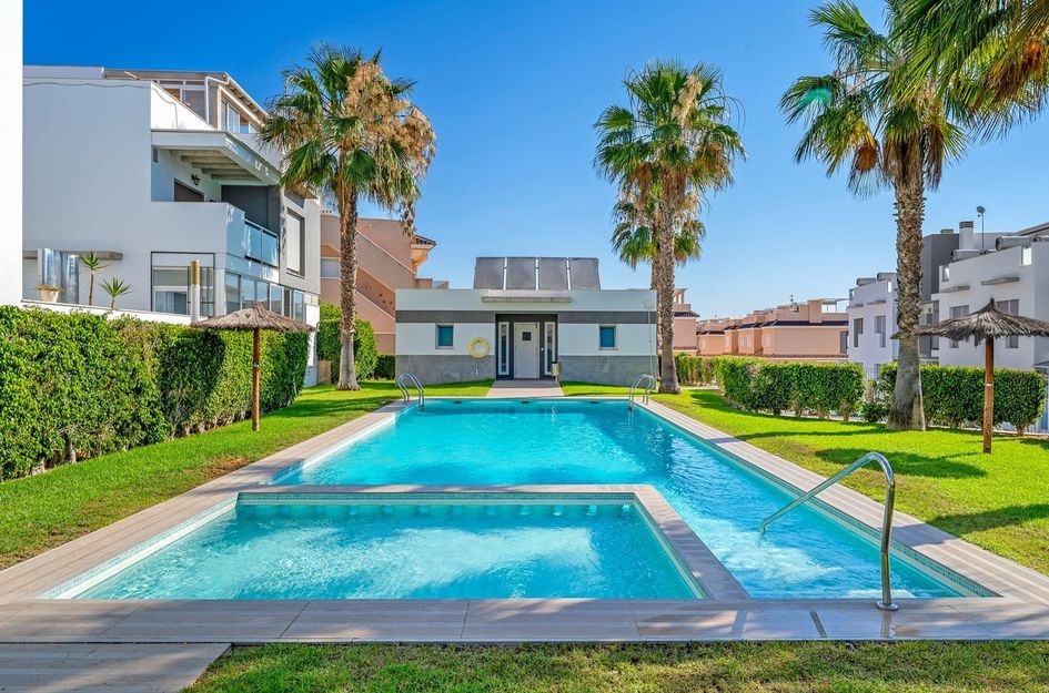 Bungalow in Punta Prima