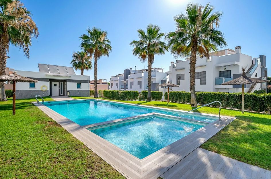 Bungalow in Punta Prima