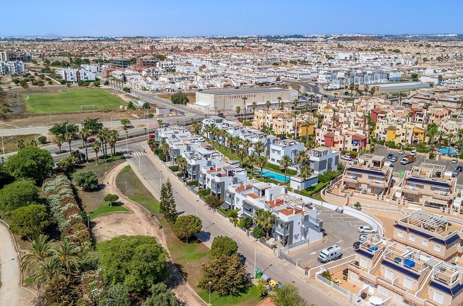 Bungalow in Punta Prima