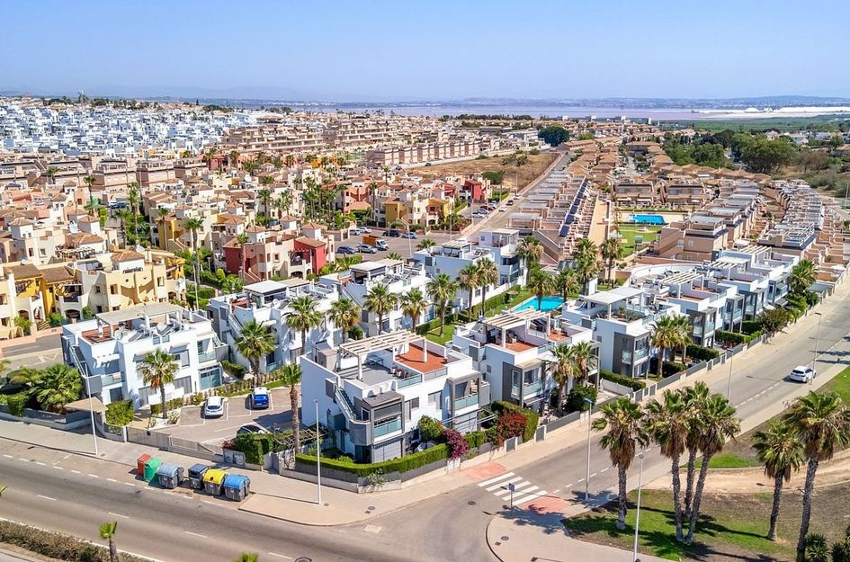 Bungalow in Punta Prima