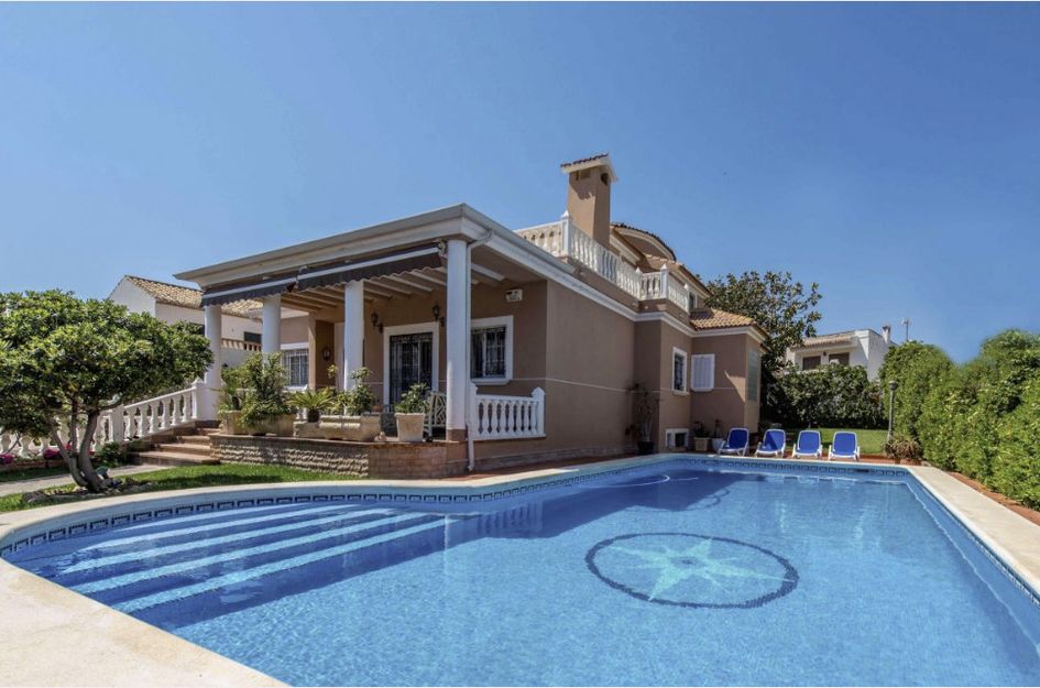 Villa in Torre La Mata