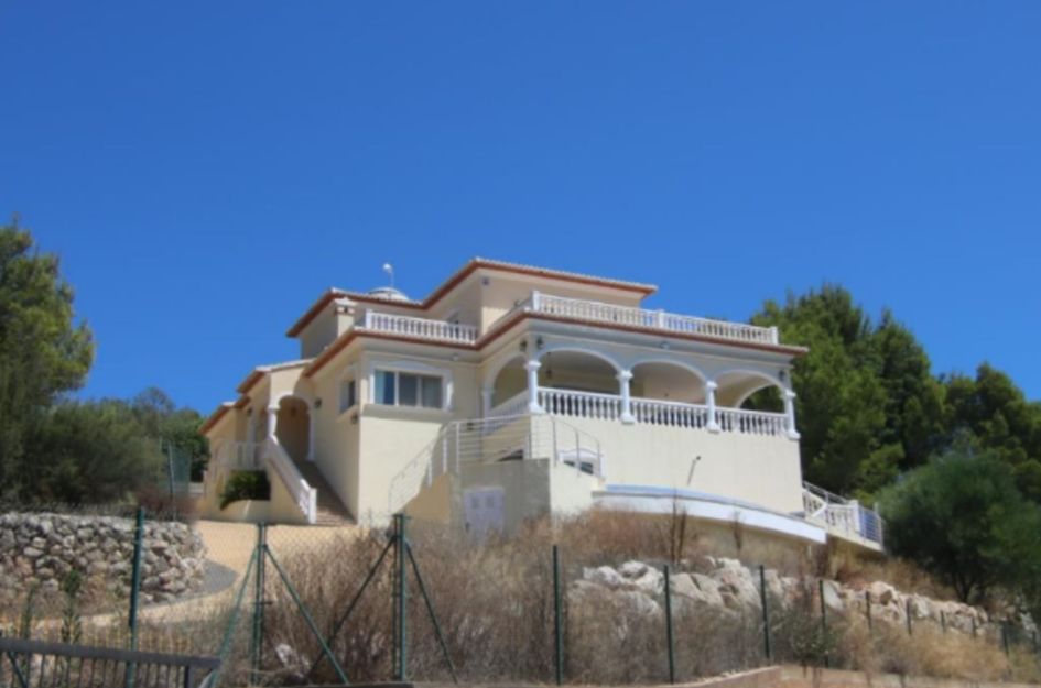 Villa in el Rafalet