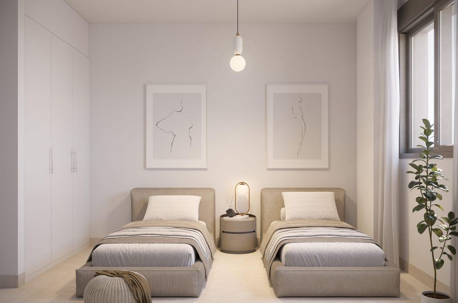 Appartement in Los Jurados