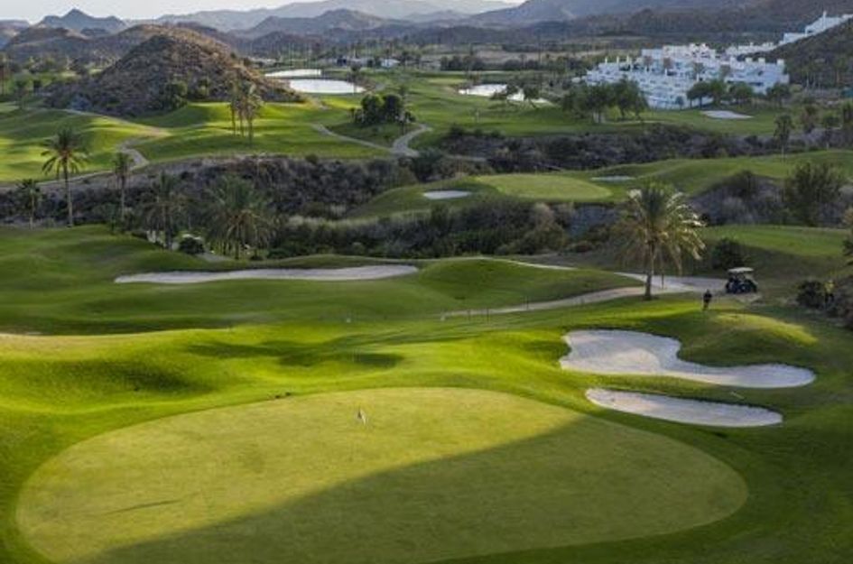 Appartement in Los Jurados