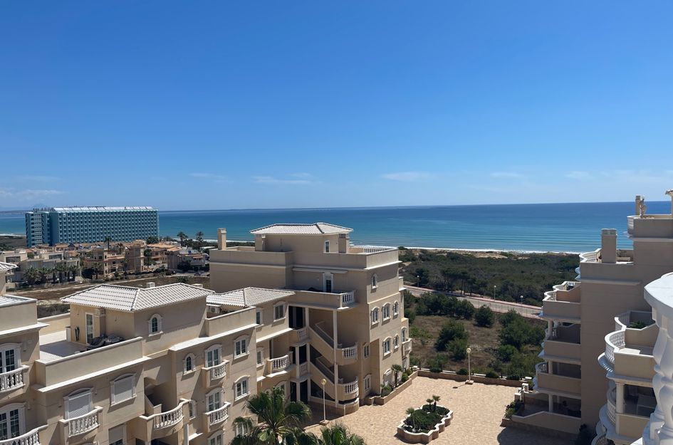 Appartement in Guardamar del Segura