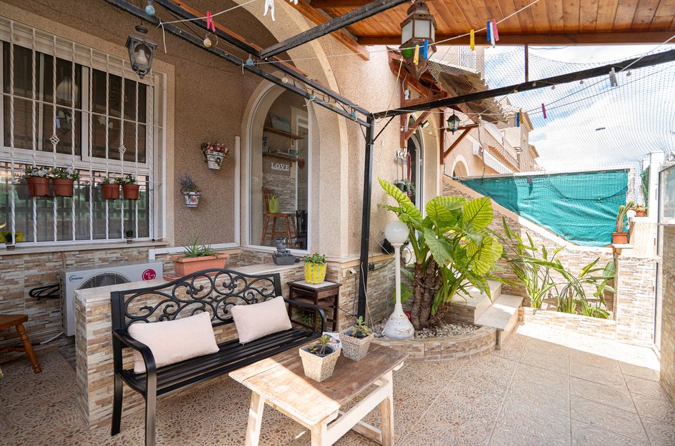 Huis in Gran Alacant