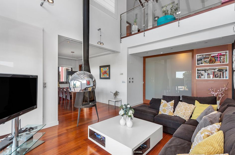 Villa in Castillo de Montemar