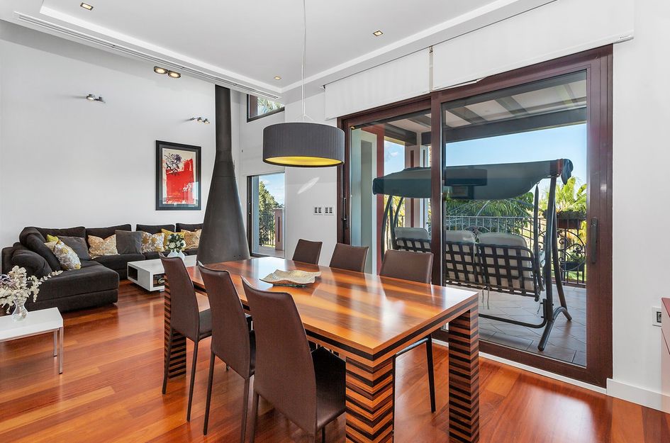 Villa in Castillo de Montemar