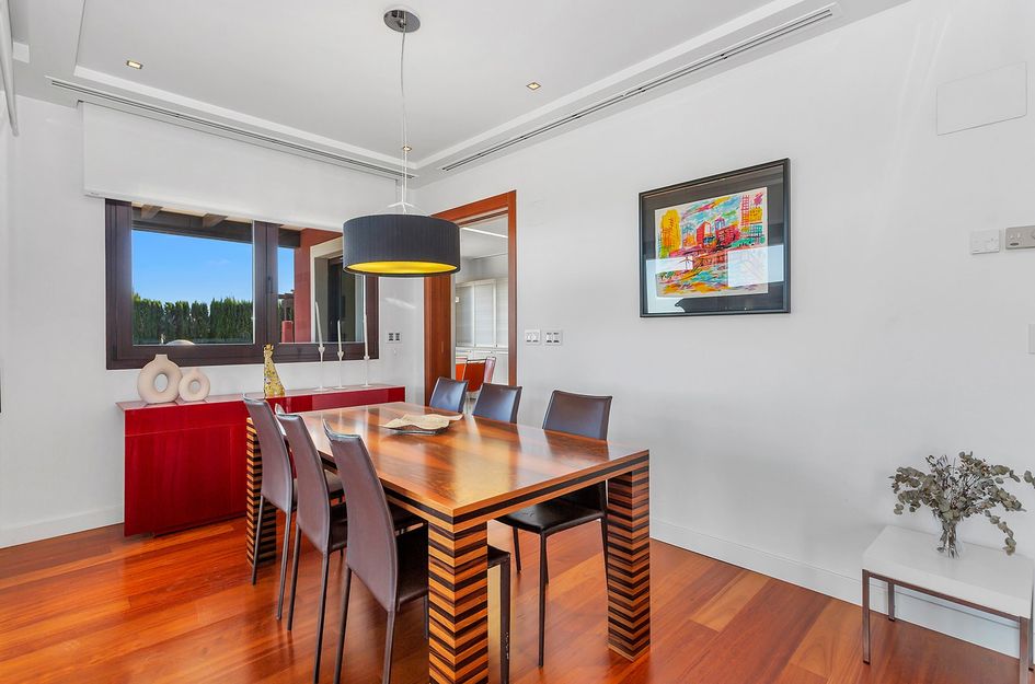 Villa in Castillo de Montemar