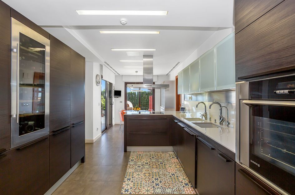 Villa in Castillo de Montemar