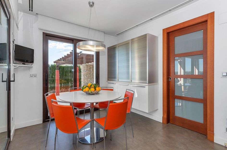 Villa in Castillo de Montemar