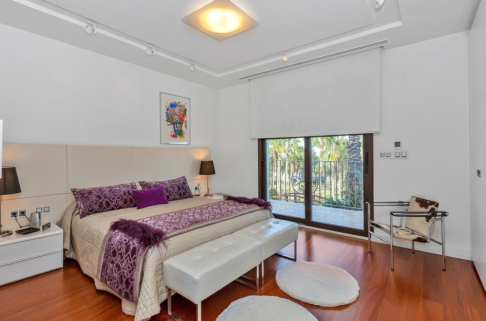 Villa in Castillo de Montemar