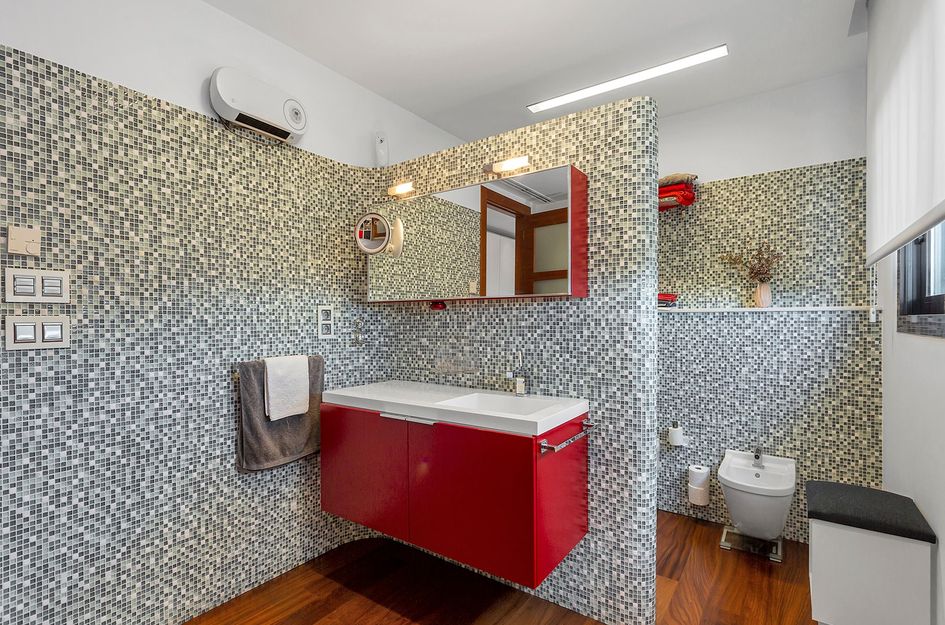 Villa in Castillo de Montemar