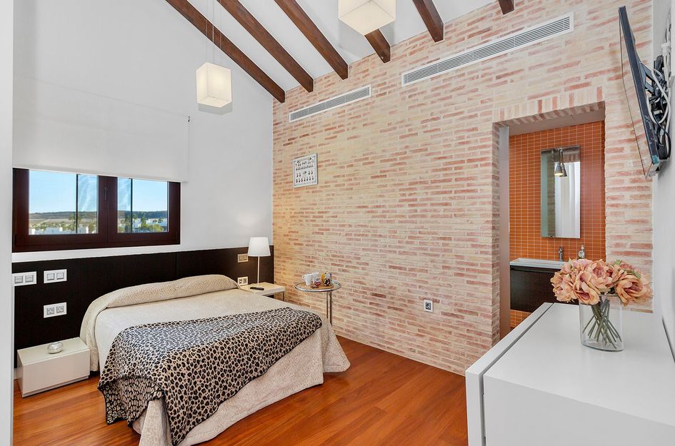 Villa in Castillo de Montemar