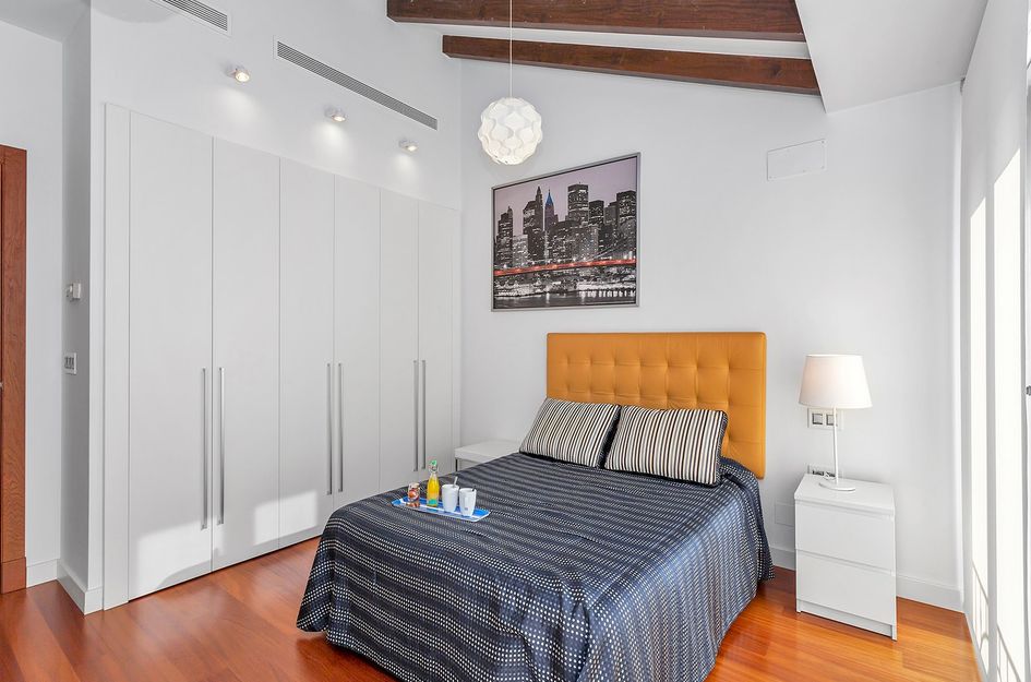 Villa in Castillo de Montemar