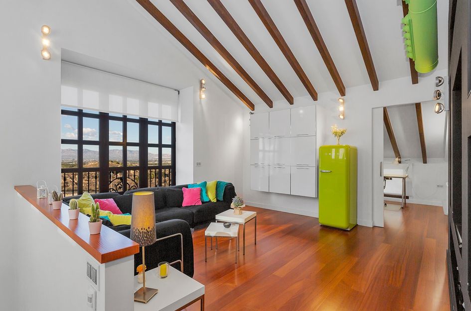 Villa in Castillo de Montemar