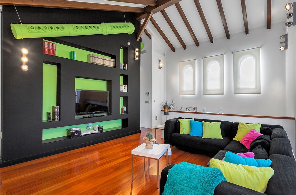 Villa in Castillo de Montemar