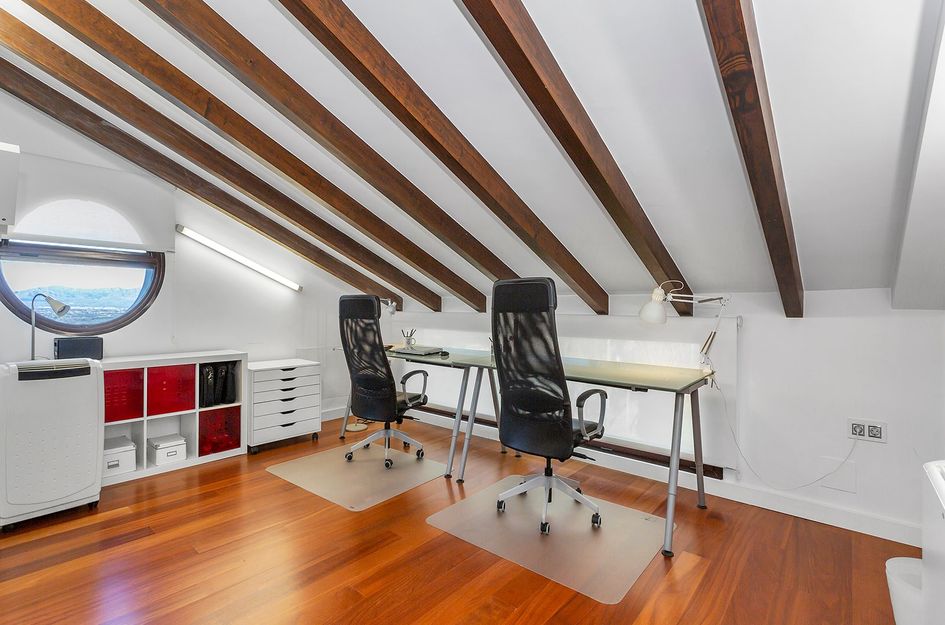 Villa in Castillo de Montemar