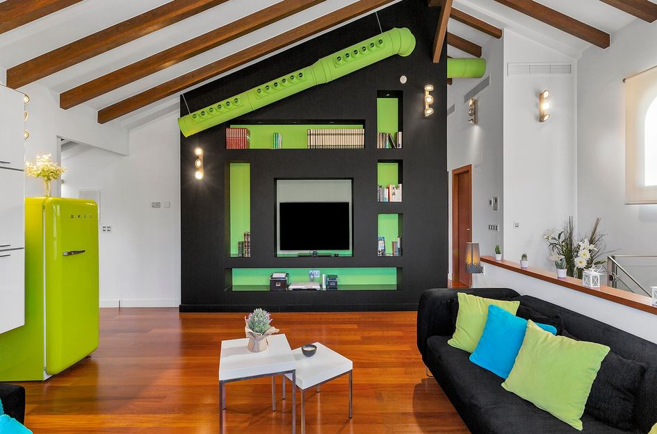 Villa in Castillo de Montemar