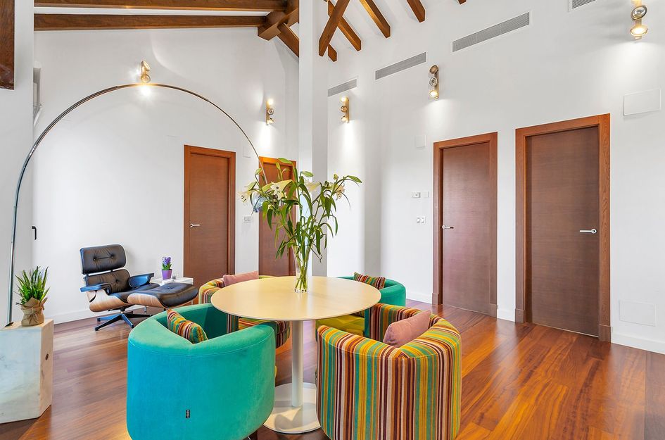 Villa in Castillo de Montemar