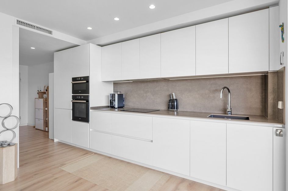 Appartement in La Capitana