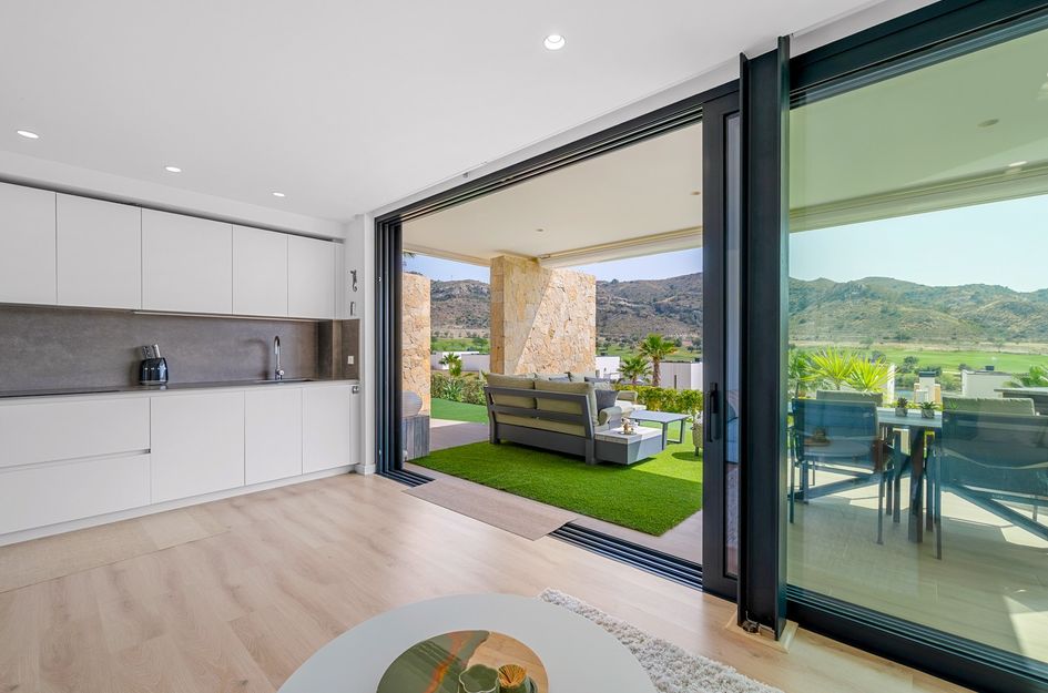 Appartement in La Capitana