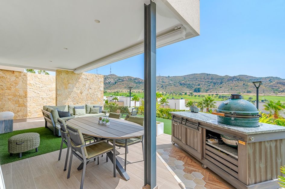 Appartement in La Capitana