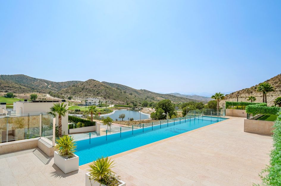 Appartement in La Capitana