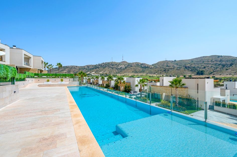 Appartement in La Capitana