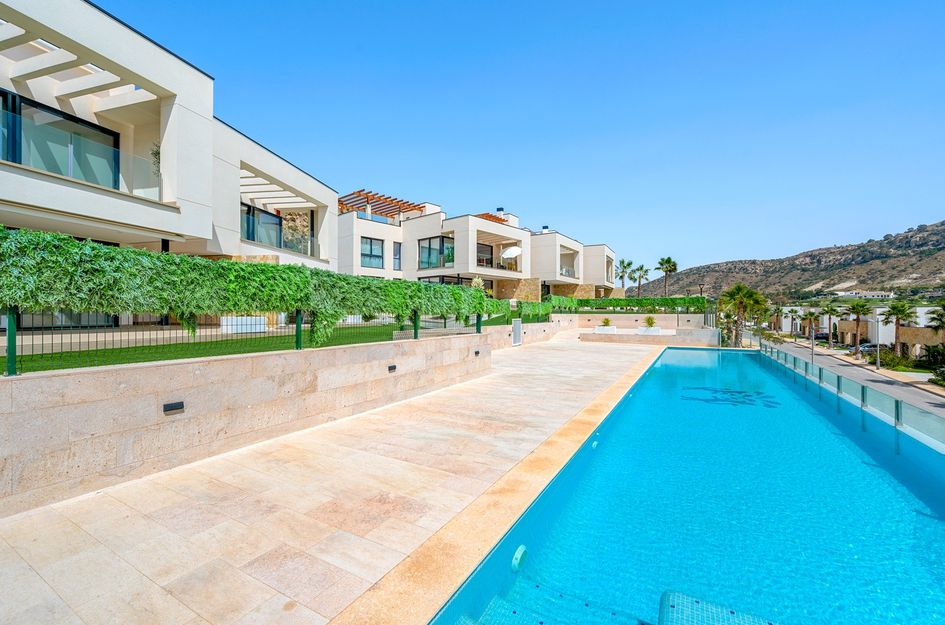 Appartement in La Capitana